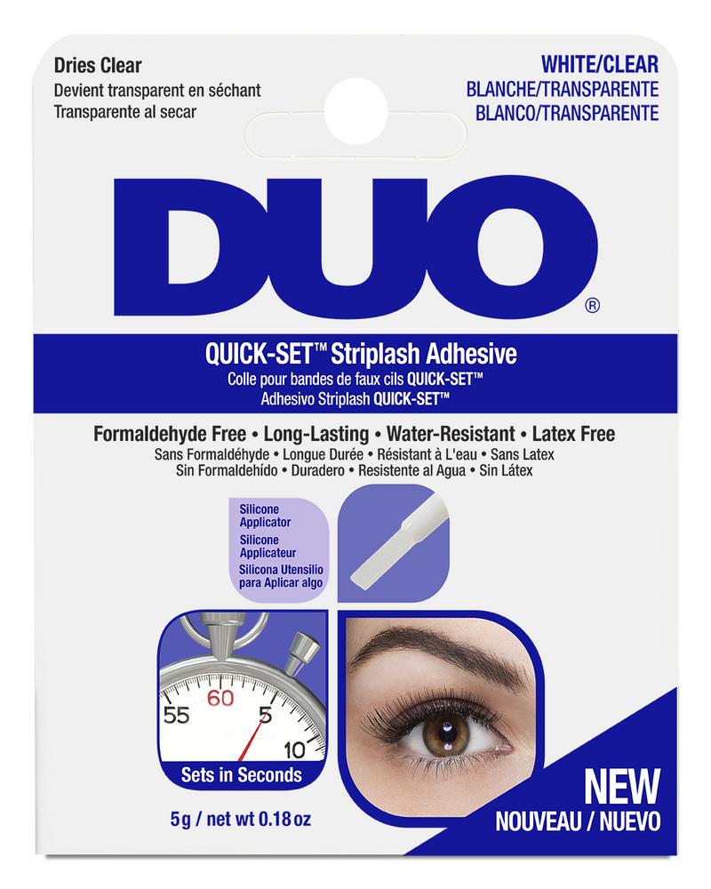 DUO Quick-Set Striplash Adhesive by Avera Group