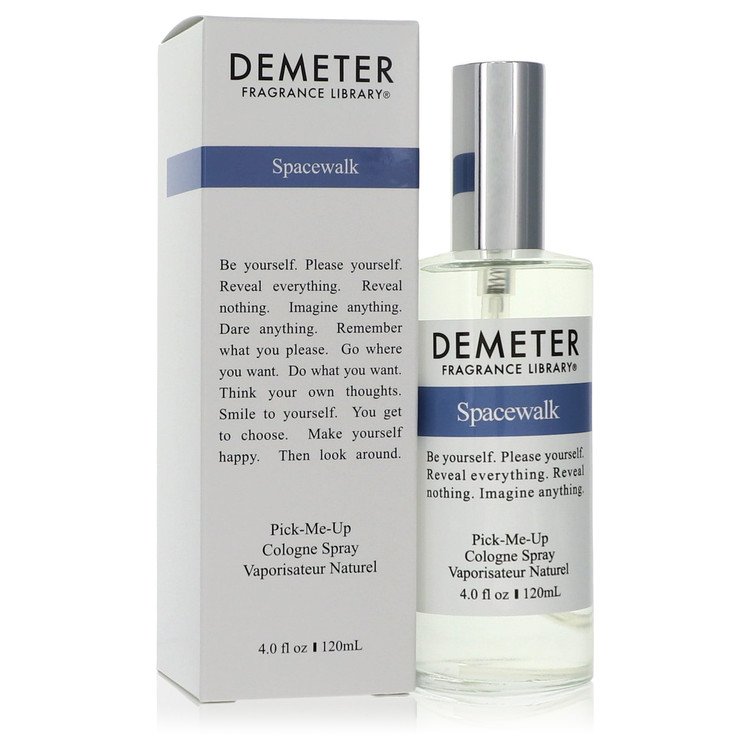 Demeter Spacewalk by Demeter Cologne Spray (Unisex) 4 oz for Men by Avera Group