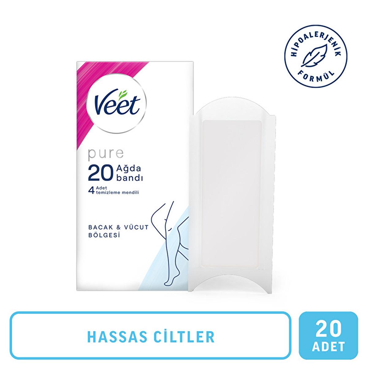 Veet Pure Wax Strips β view 8