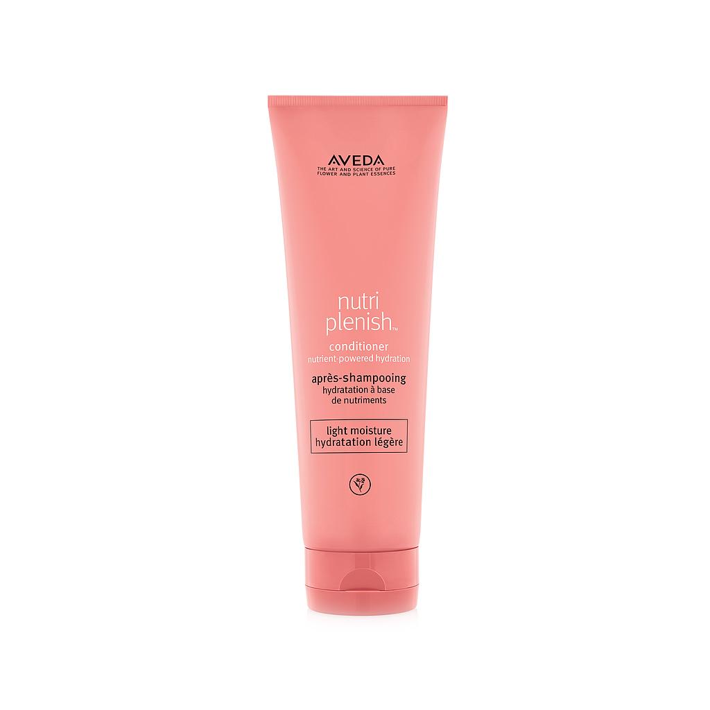 Aveda Nutriplenish Light Moisture Hair Cream - 250ml, Moisturizing & Nourishing for Dry Hair by Beauty Care Bag