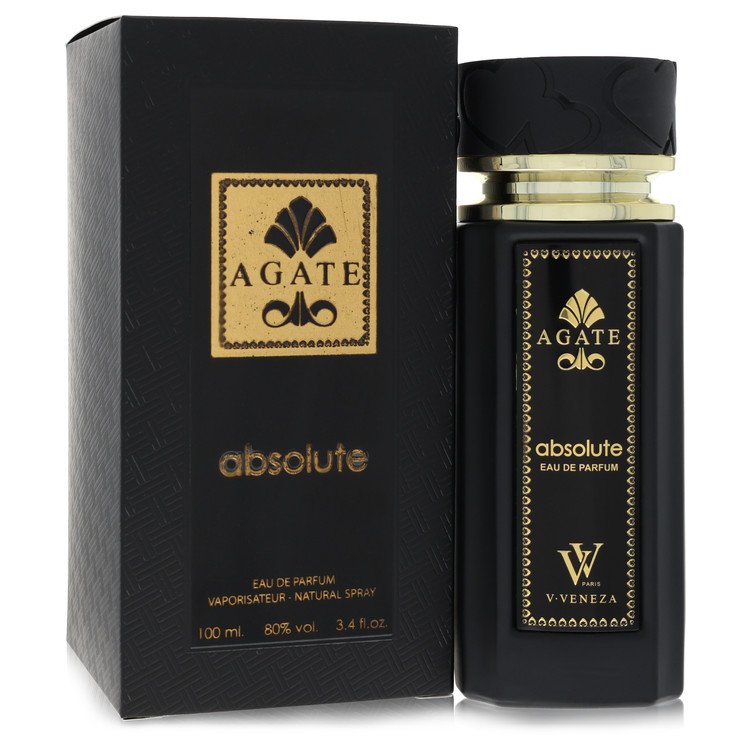 Dumont Agate Absolute by Dumont Paris Eau De Parfum Spray 3.4 oz for Men by Avera Group