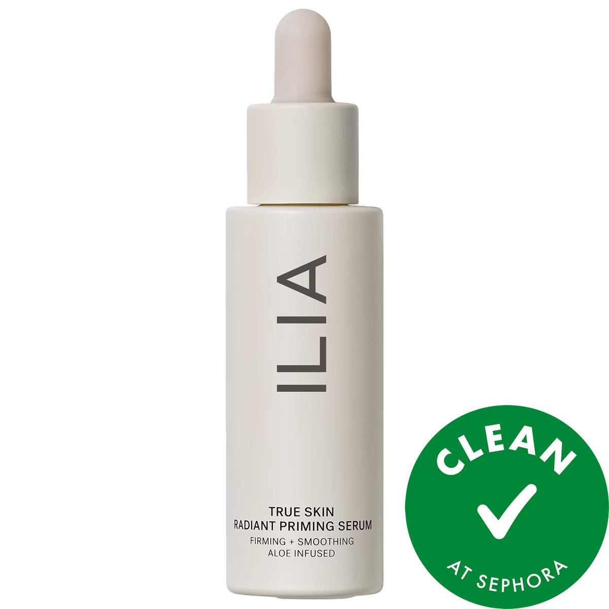 True Skin radiant priming serum