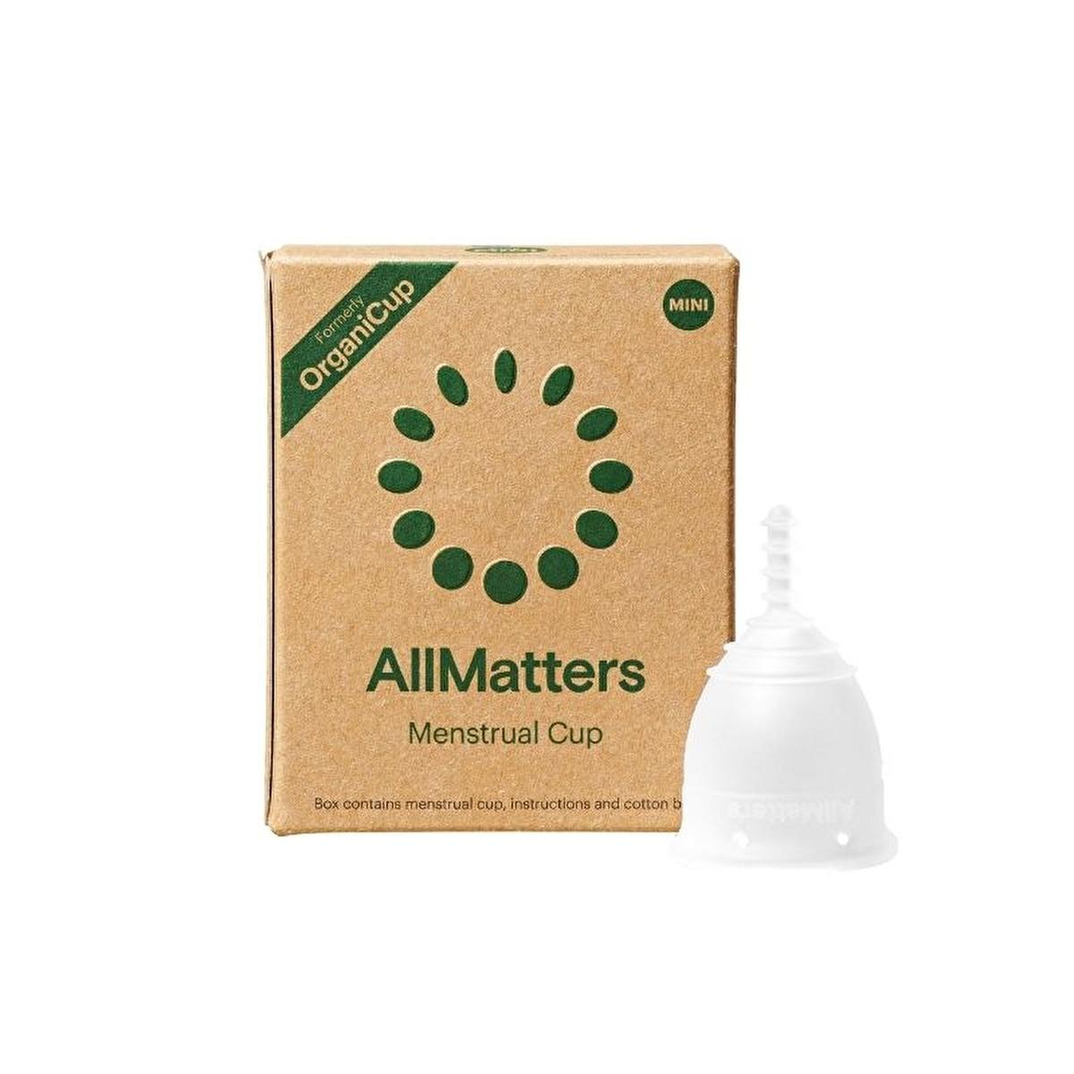 All Matters medical grade silicone baby bottle case with organic cotton bag