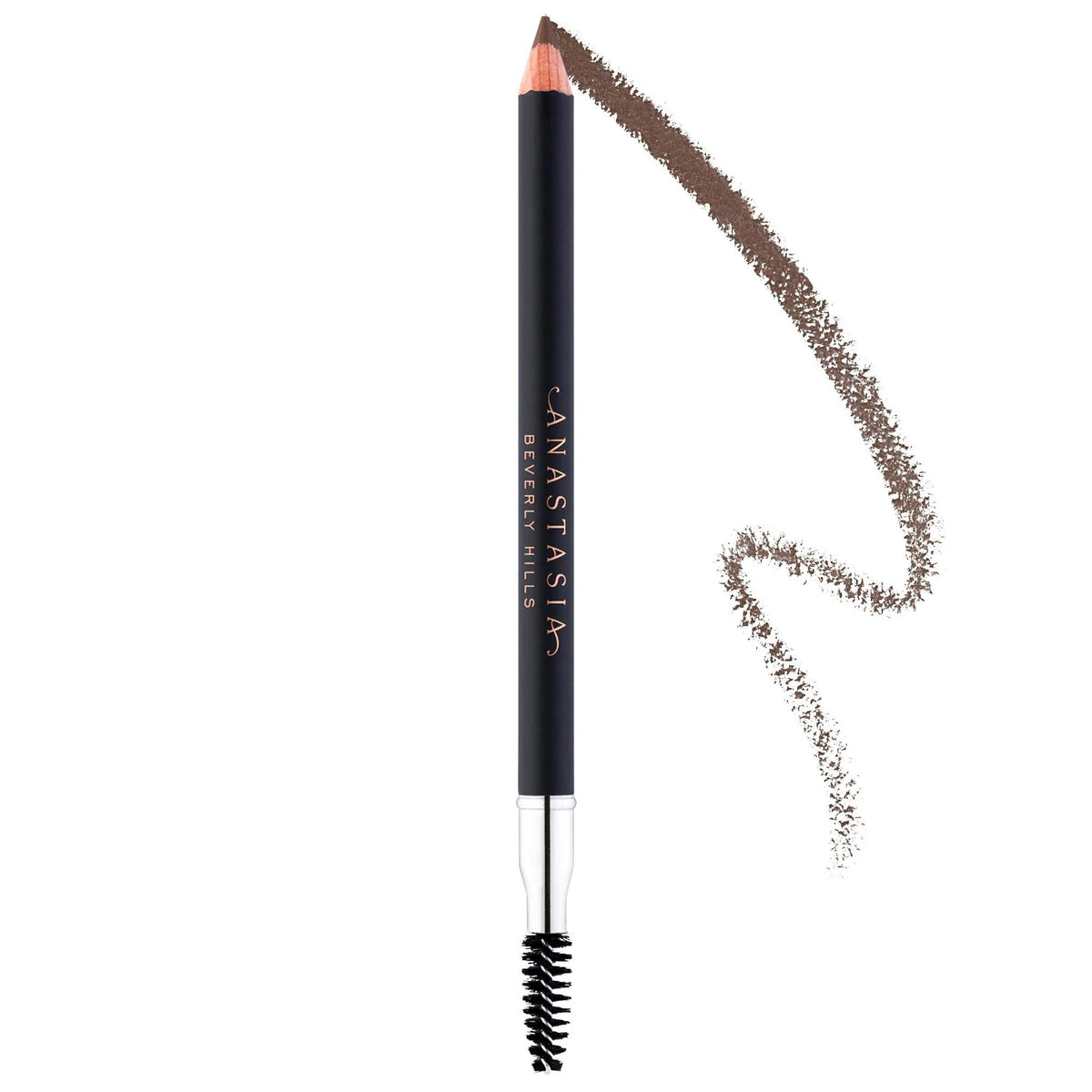 Dual-Ended Cream to Powder Perfect Brow Pencil | Natural Eyebrow Makeup, Brow Filler & Brush | Easy Brow Shaping by Beauty Care Bag