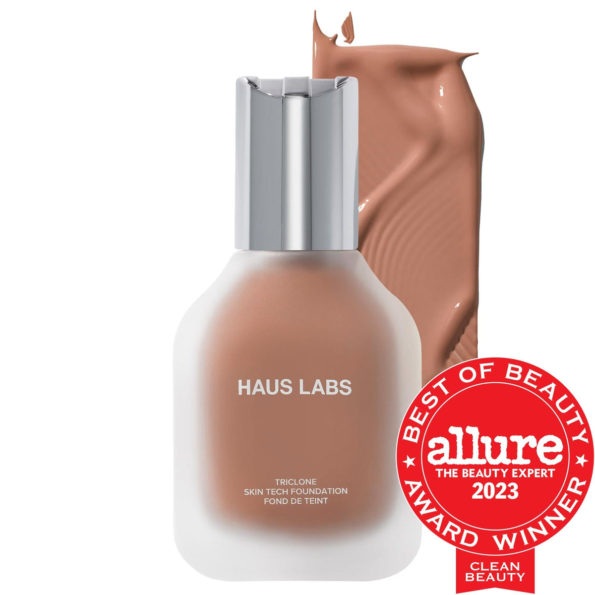 Triclone Skin Tech foundation for sensitive skin