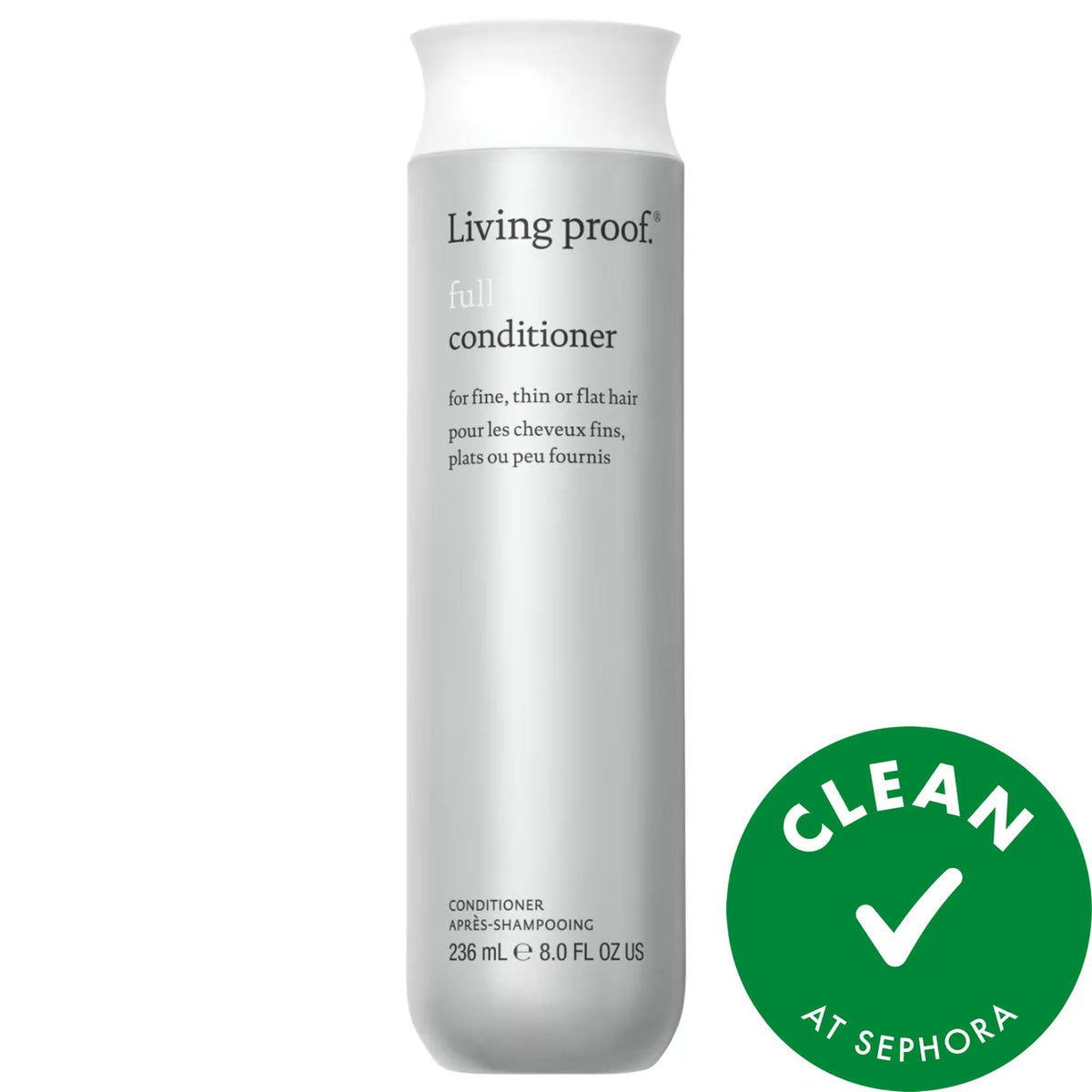 Drunk Elephant Full volumizing conditioner for fine hair