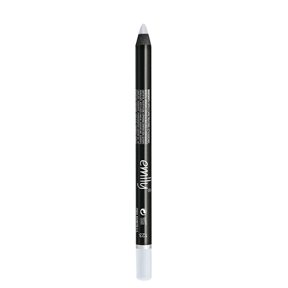 Emily Waterproof Eye Pencil - Long Lasting, High Quality Eye Makeup for Beauty Enthusiasts by Beauty Care Bag