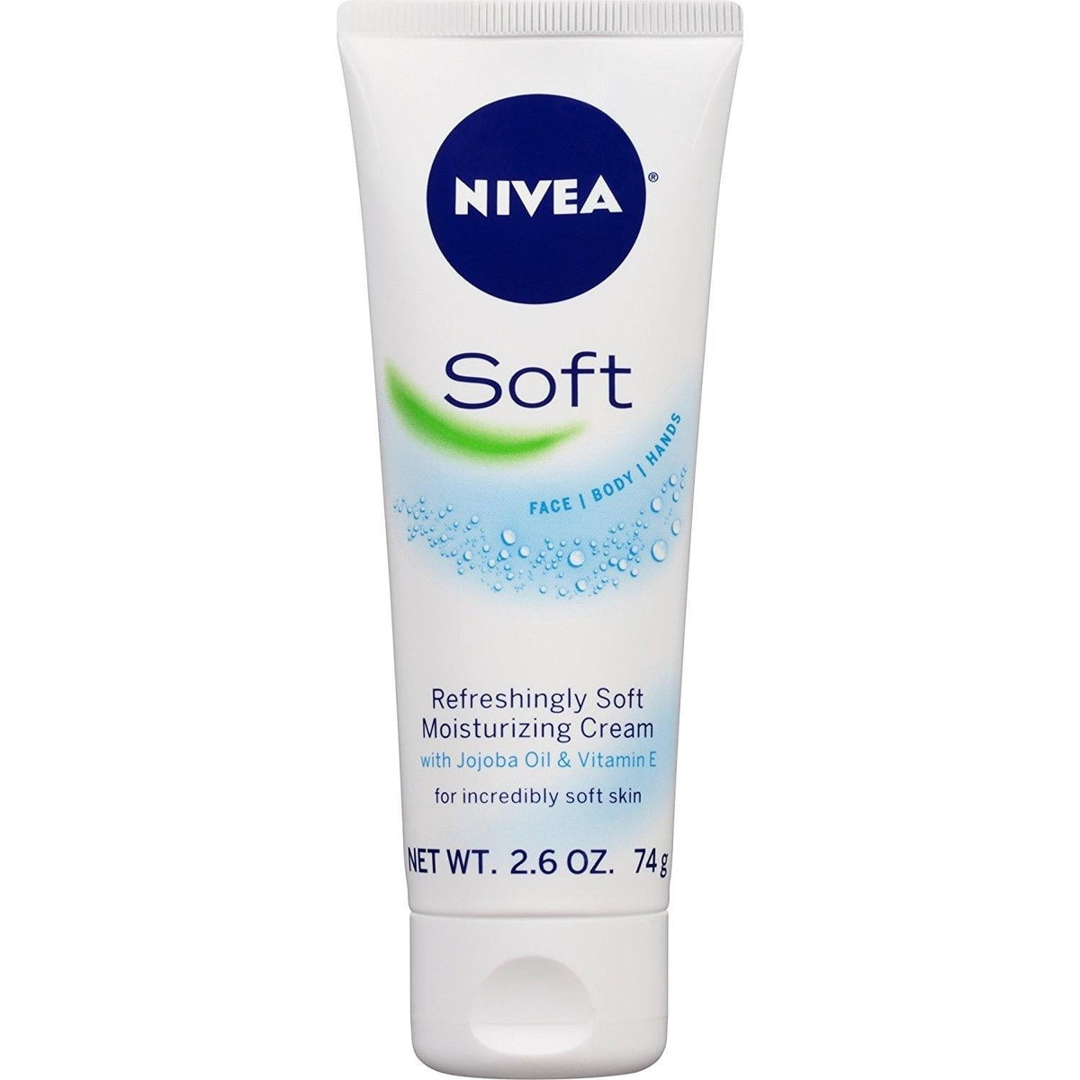 Nivea Soft Cream 75ml by Beauty Care Bag