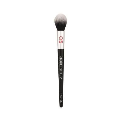 Pastel Profashion Highlighter Brush - Achieve Radiant Illumination with Vegan & Cruelty-Free Makeup Brush by Beauty Care Bag