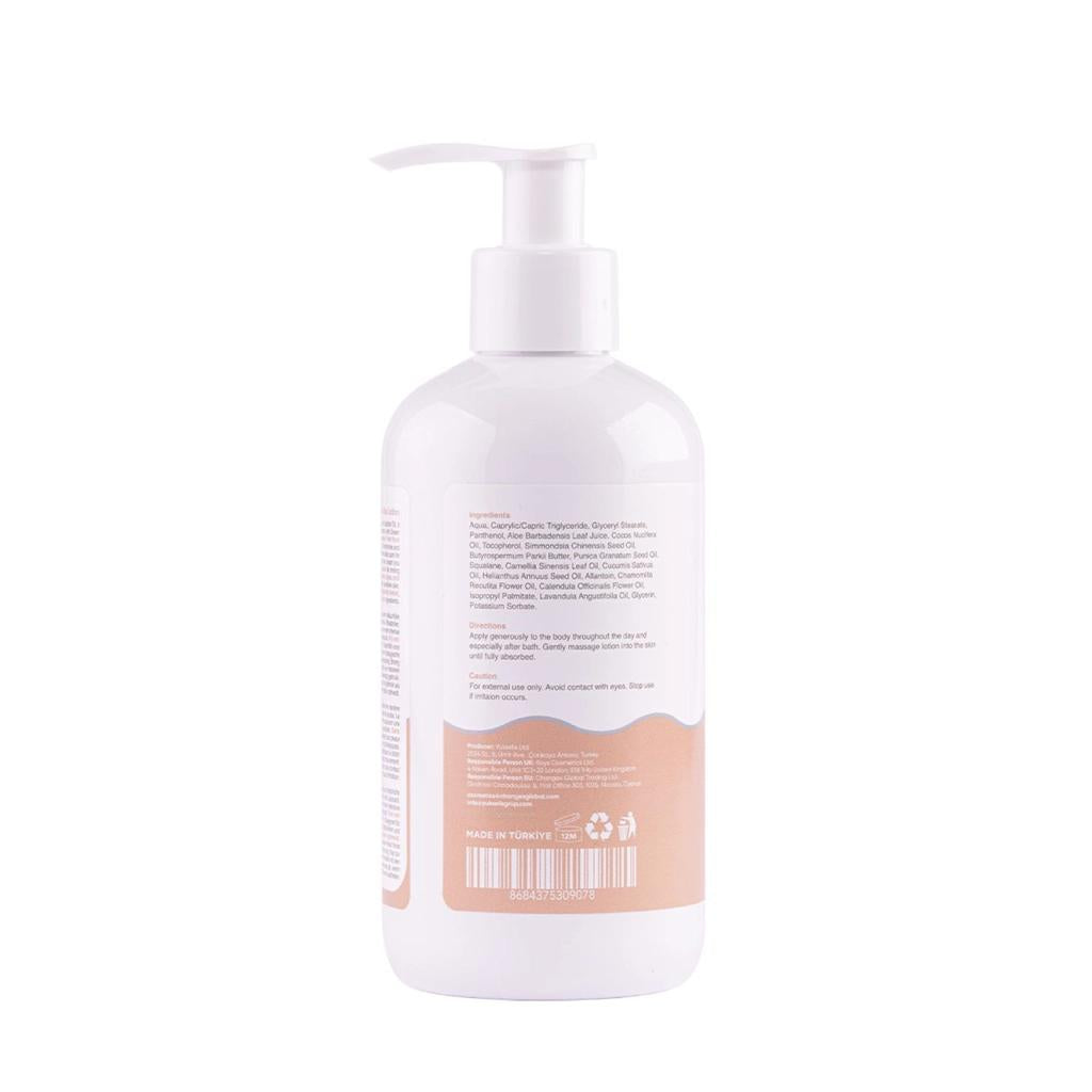 Babyton Natural Baby & Child Face & Body Lotion 250 ml by Beauty Care Bag