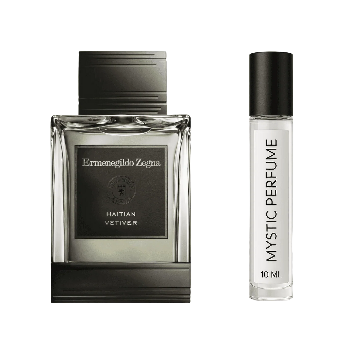 Ermenegildo Zegna Haitian Vetiver EDT by Mystic Store
