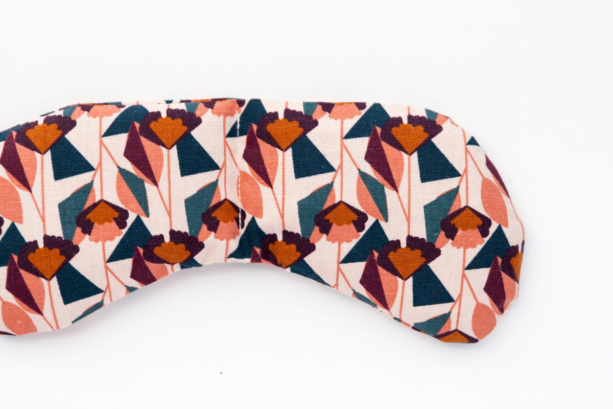 Eye Mask - Blush Florence by Slow North