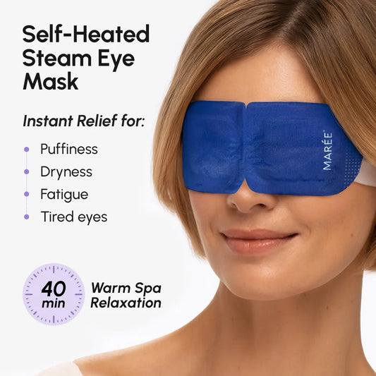 Steam eye mask – view 2