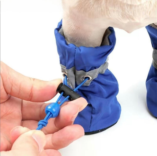 PawGuard Dog Boots by V.I.P Digital Presence