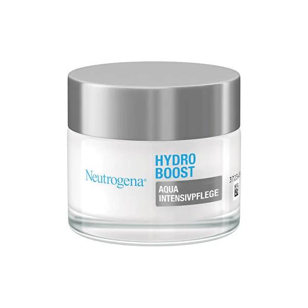 Neutrogena Hydro Boost Facial Moisturizer: Hyaluronic Acid Cream for Intense Dry Skin Repair & Long-Lasting Hydration - Non-Comedogenic Krem by Beauty Care Bag