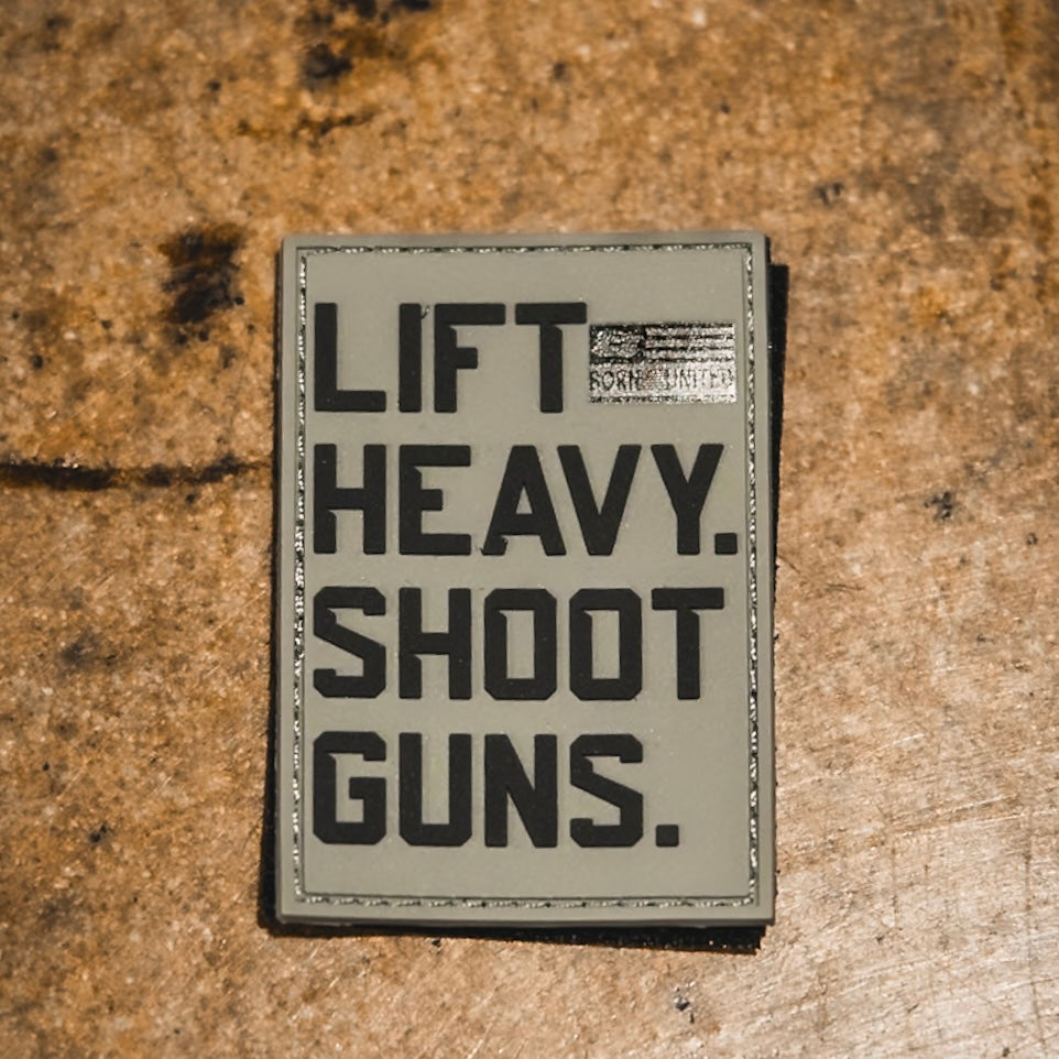 LHSG - Patch by Tango Charlie Apparel
