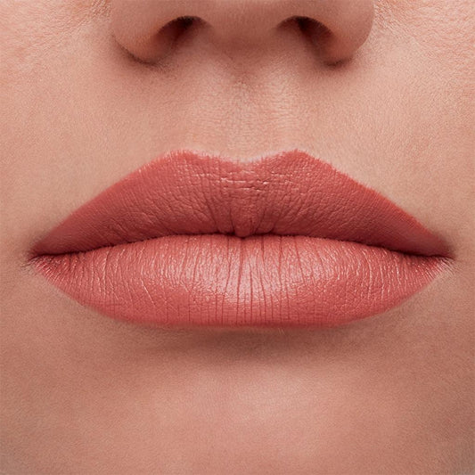 LYKD Matte Lipstick 125 Rose Blush for Velvet Lips by Beauty Care Bag