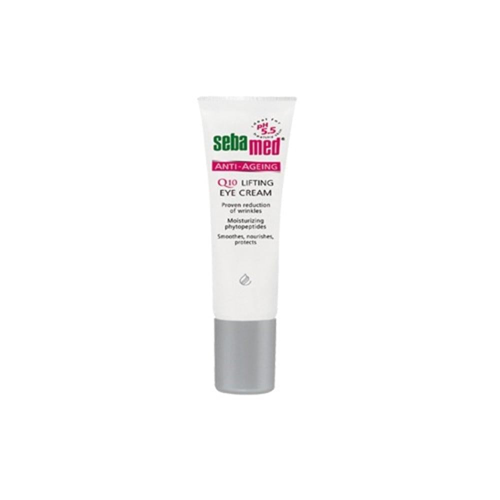 Sebamed Q10 Eye Cream - Hydrating, Firming, Sensitive Skin Eye Care for Fine Lines & Dark Circles by Beauty Care Bag