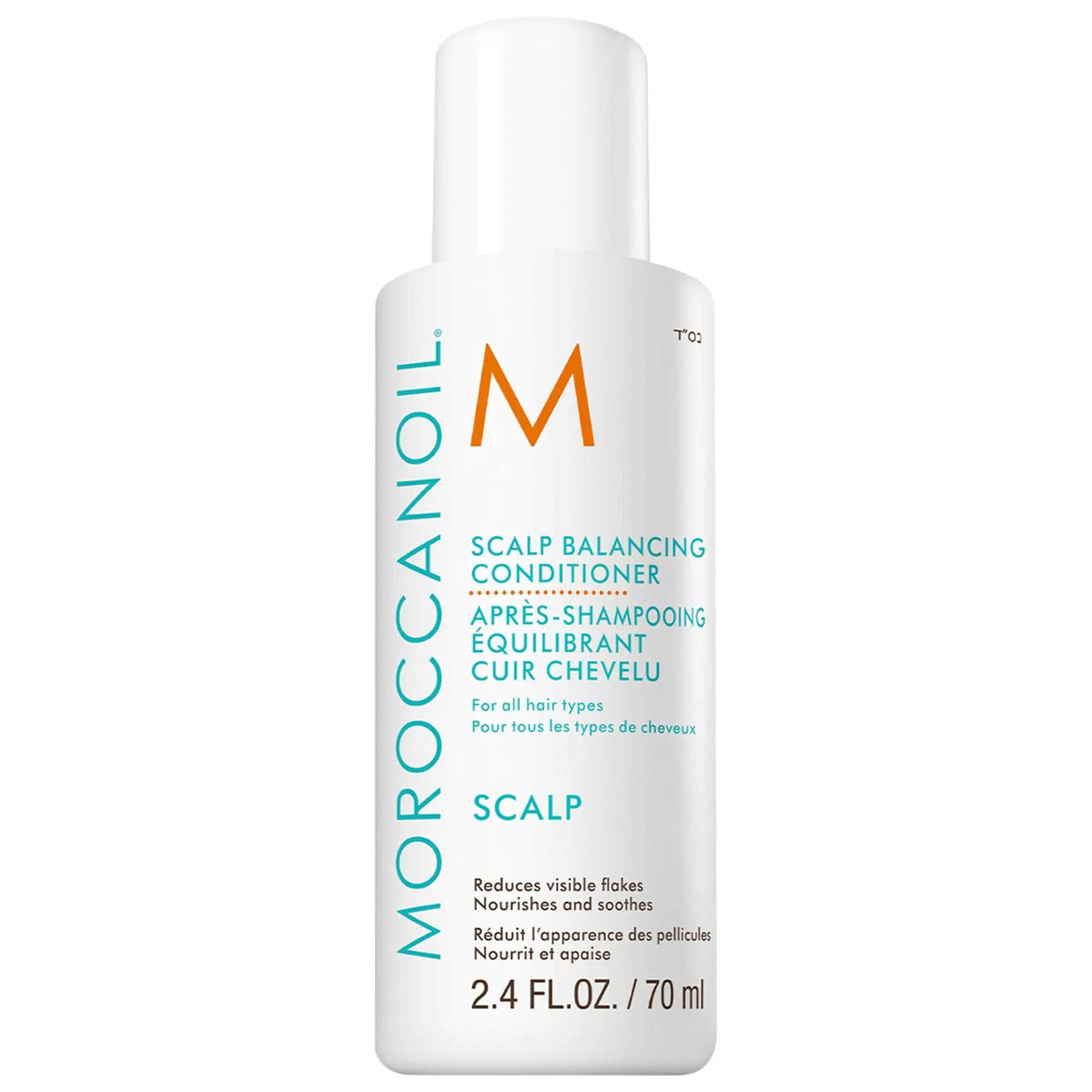 Moroccanoil mini scalp balancing conditioner
