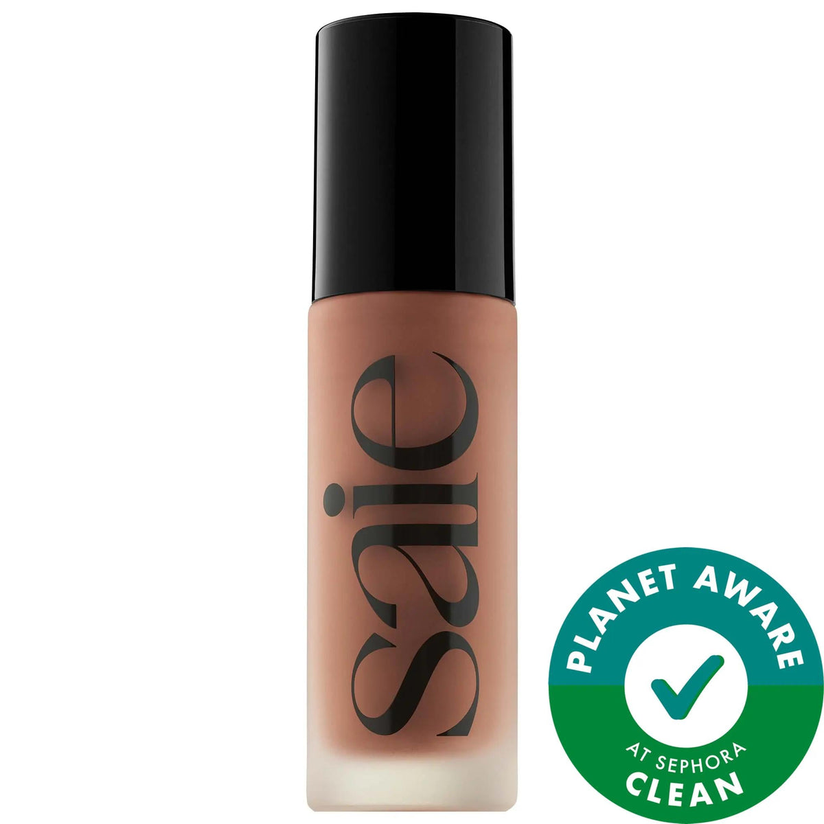 Glowy Vegan Skin Tint Foundation - Hydrating, Medium Coverage, Natural Finish, Cruelty-Free by Beauty Care Bag