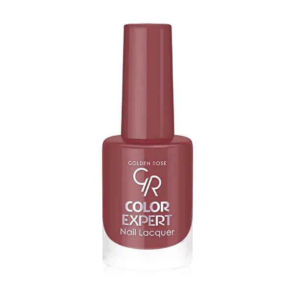 Golden Rose Color Expert Nail Polish - Long-Lasting, Trendy Nail Colors with High Coverage by Beauty Care Bag