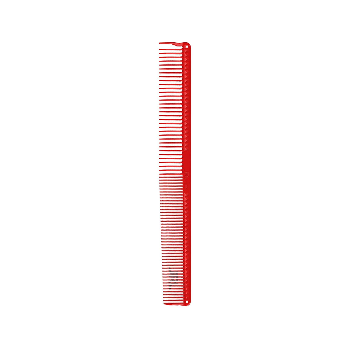 JRL Professional Red Comb 307 for Precision Styling by Beauty Care Bag