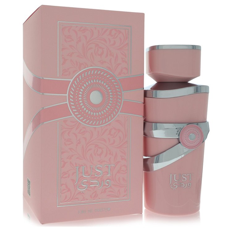 Fragrance World Just Wardi by Fragrance World Eau De Parfum Spray 3.4 oz for Women by Avera Group