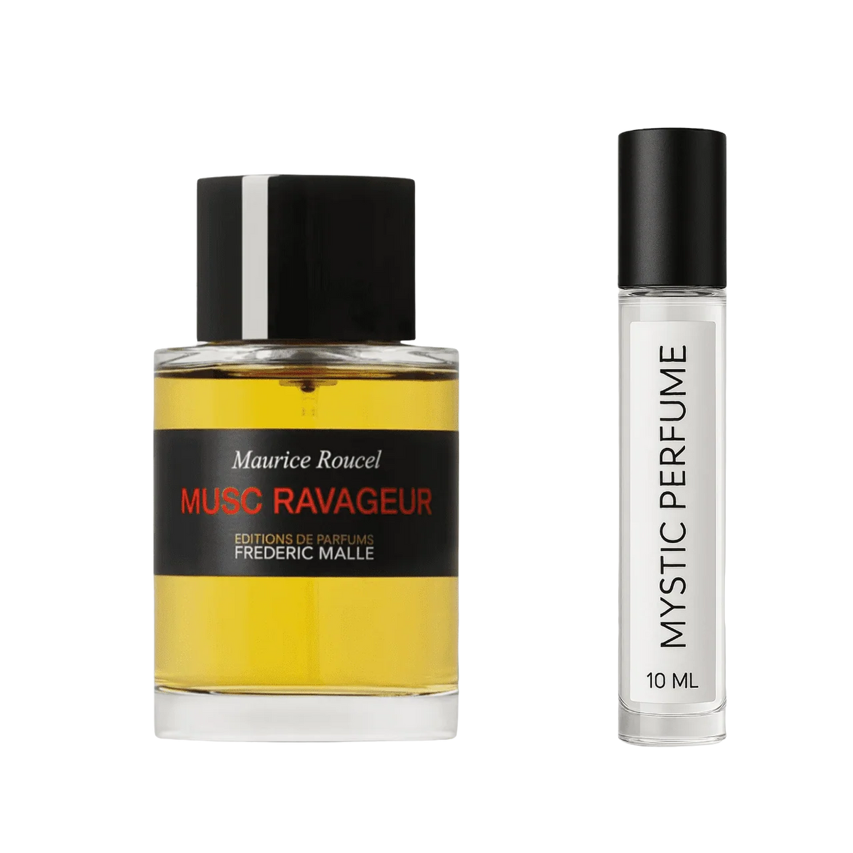 Frederic Malle Musc Ravageur by Mystic Store