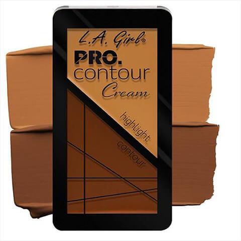 L.A. GIRL Pro Contour Cream - Tan by Avera Group