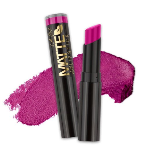 L.A. GIRL Matte Flat Velvet Lipstick - Manic by Avera Group