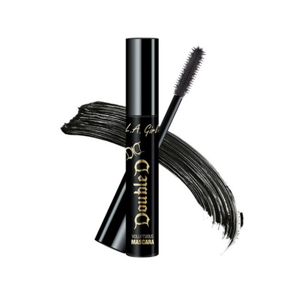 L.A. GIRL Double D Mascara - Dramatic Black by Avera Group