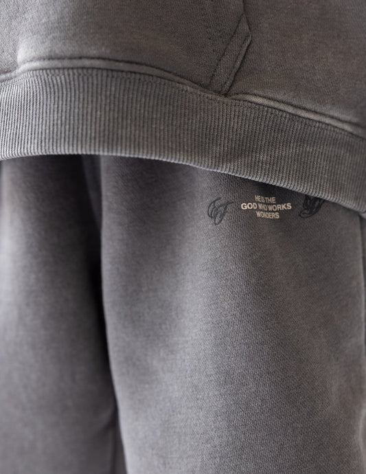 God of Miracles Kids Sweatpant by Elevated Faith