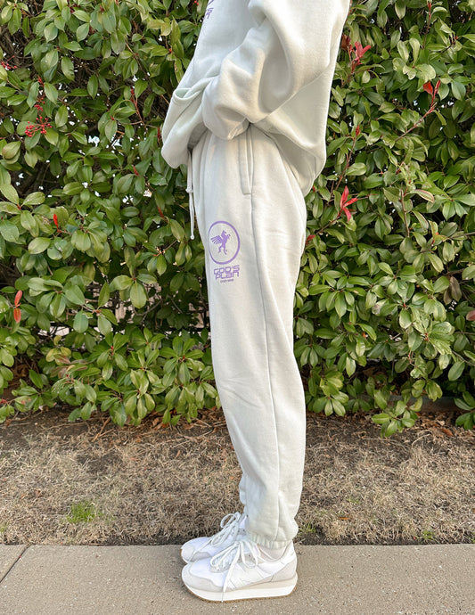 God's Plan Racing Unisex Sweatpant by Elevated Faith