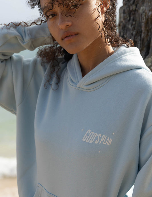God's Plan Unisex Hoodie by Elevated Faith