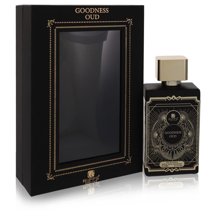 Goodness Oud by Riiffs Eau De Parfum Spray 3.3 oz for Men by Avera Group