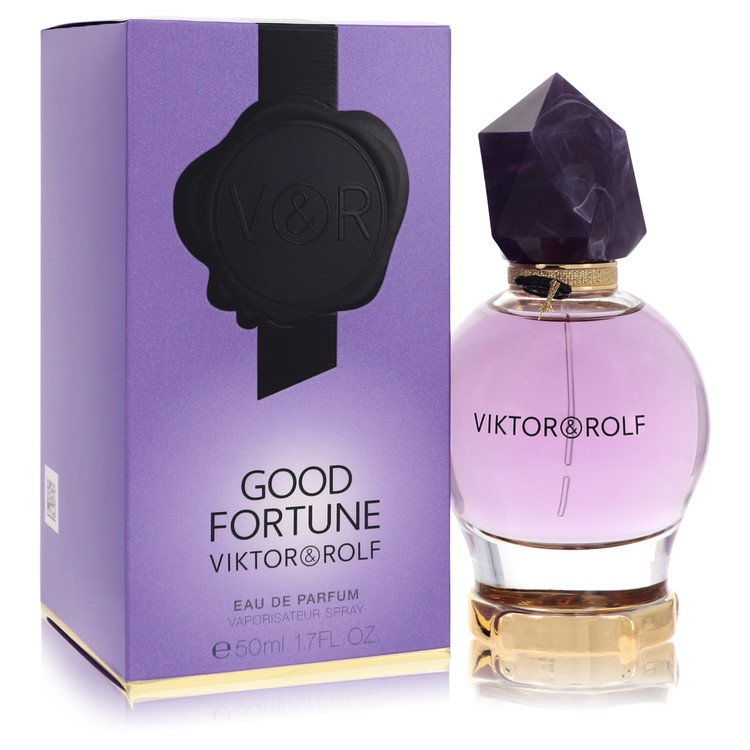 Viktor & Rolf Good Fortune by Viktor & Rolf Eau De Parfum Spray 1.7 oz for Women by Avera Group