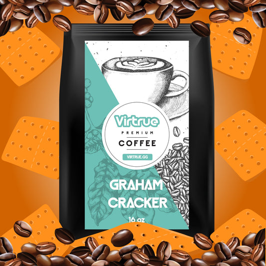 Graham Cracker flavored coffee – view 2
