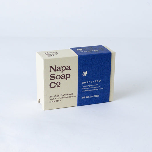 Bar Soap - Grapeseed by Napa Soap Company