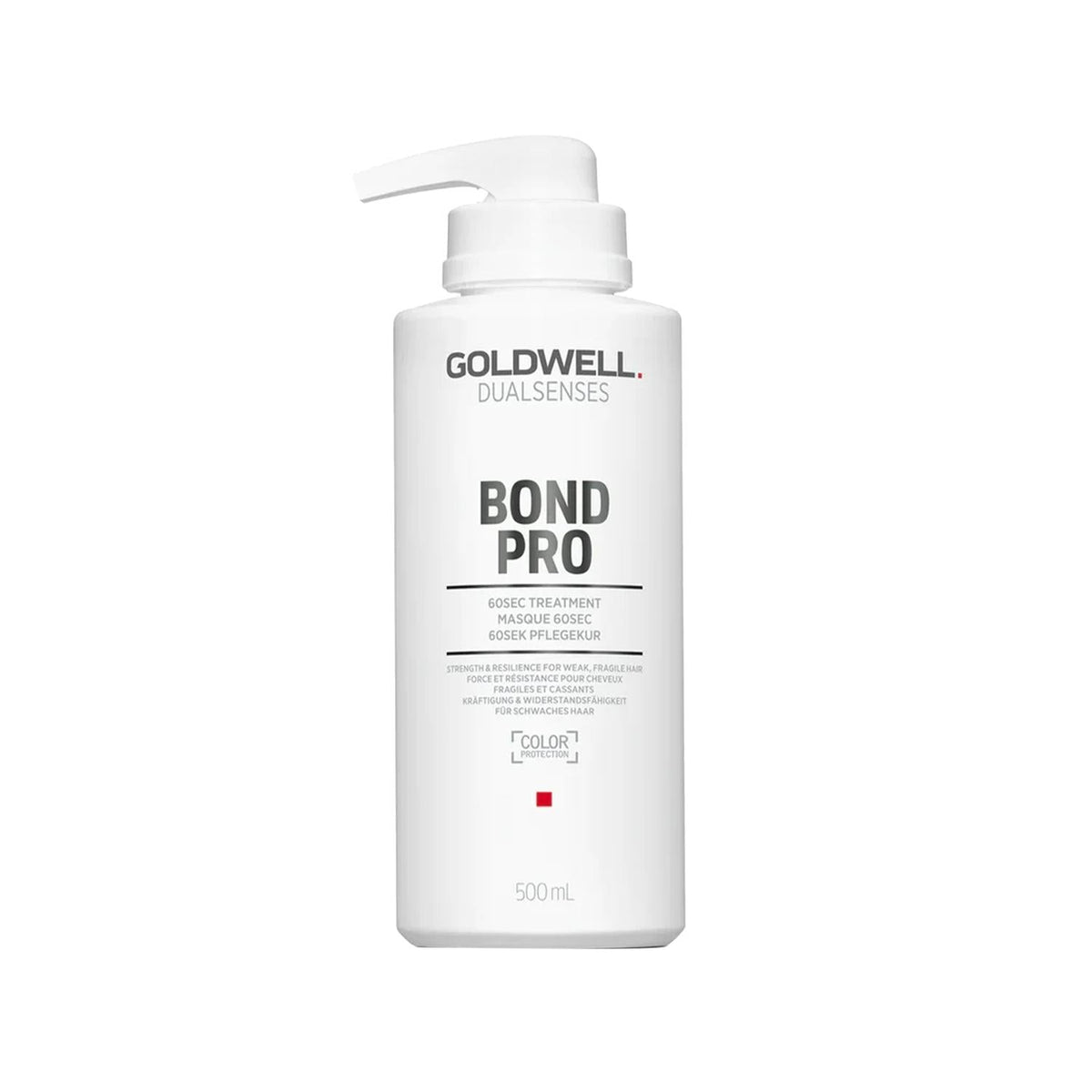 Goldwell Dualsenses Bond Pro 60Sec Hair Mask - Nourishing, Strengthening, Professional Hair Care by Beauty Care Bag