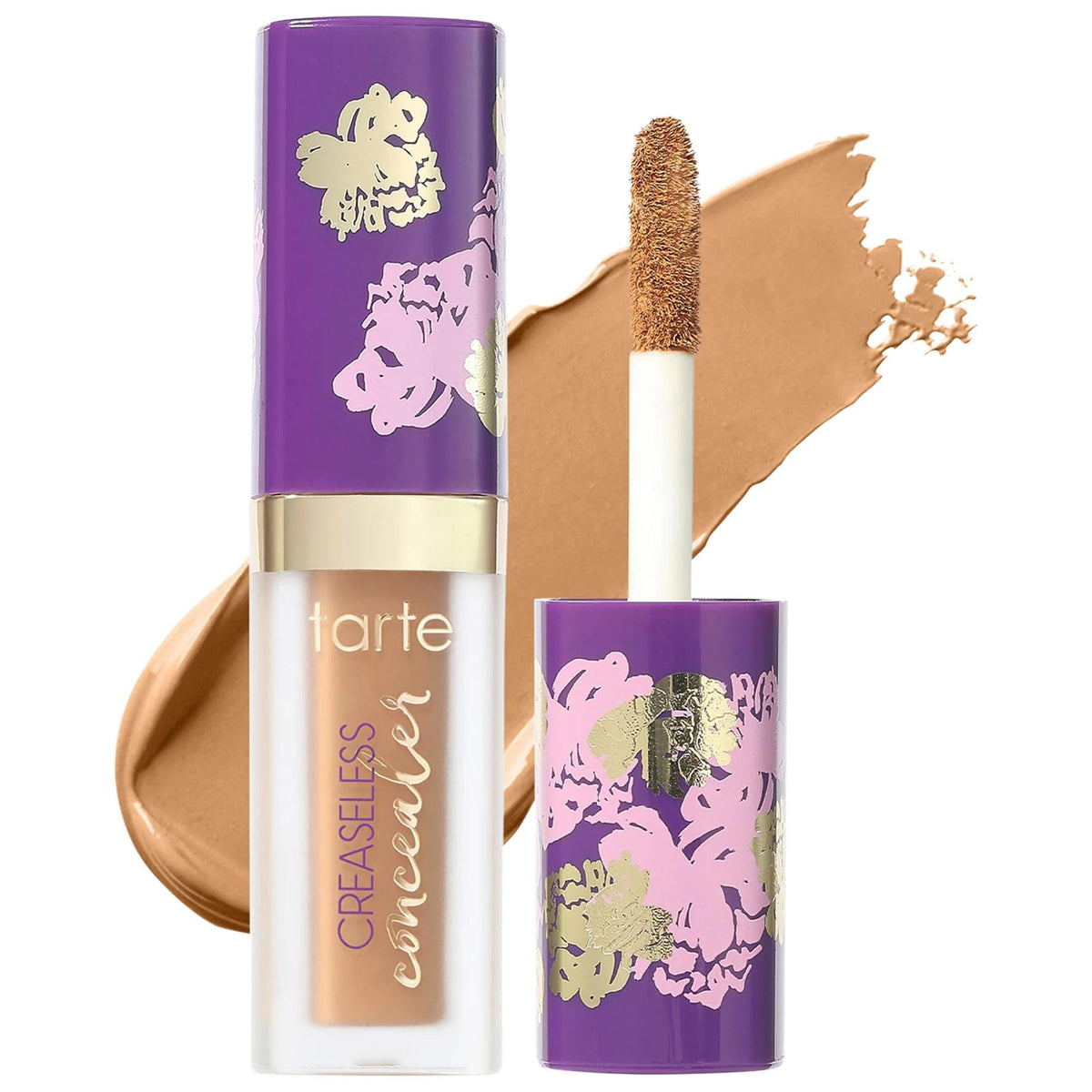 Tarte Maracuja Creaseless Full Coverage Concealer: Vegan, Waterproof, & Radiant Finish - Conceal Dark Circles & Blemishes, Hydrating & Brightening by Beauty Care Bag