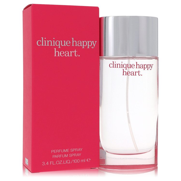 Happy Heart by Clinique Eau De Parfum Spray 1.7 oz for Women by Avera Group