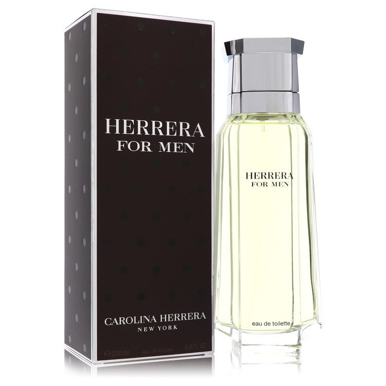Carolina Herrera by Carolina Herrera Eau De Toilette Spray 6.7 oz for Men by Avera Group