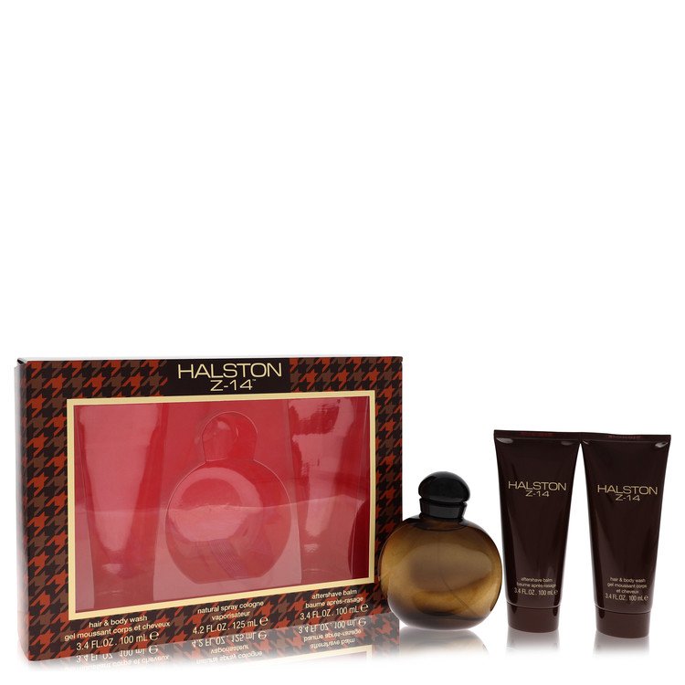 Halston Z-14 by Halston Gift Set -- for Men by Avera Group