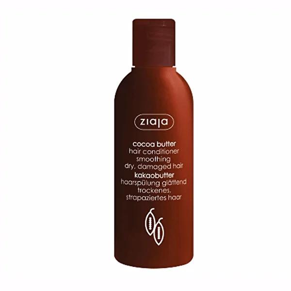 Ziaja Cocoa Oil Hair Cream 200ml - Nourishing, Moisturizing Hair Care for Dry, Damaged Hair by Beauty Care Bag