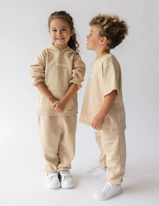 Heaven Kids Sweatpant by Elevated Faith