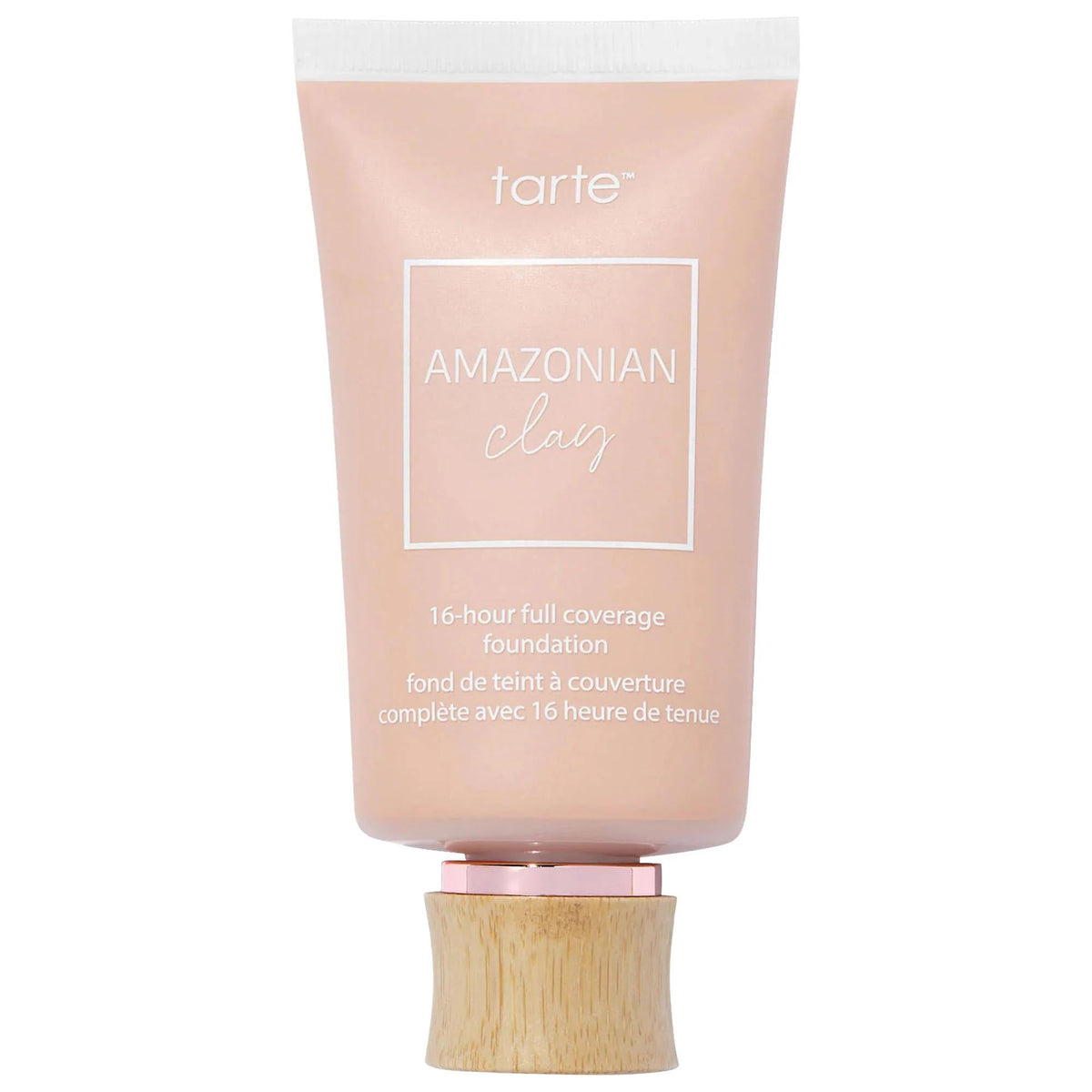 Amazonian Clay 16-hour foundation in 46 shades