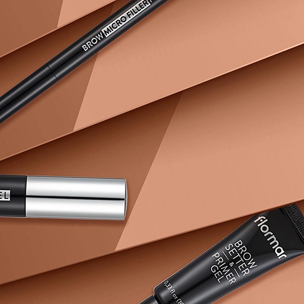 Flormar Brow Setter by Beauty Care Bag