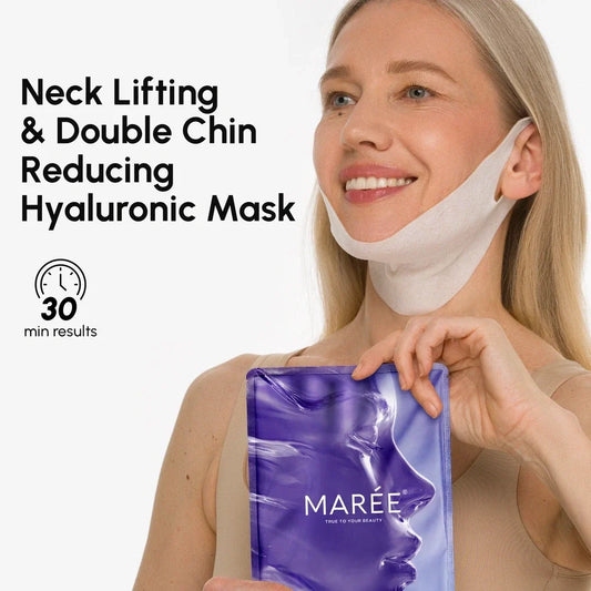 Hyaluronic acid V-line lifting mask – view 2