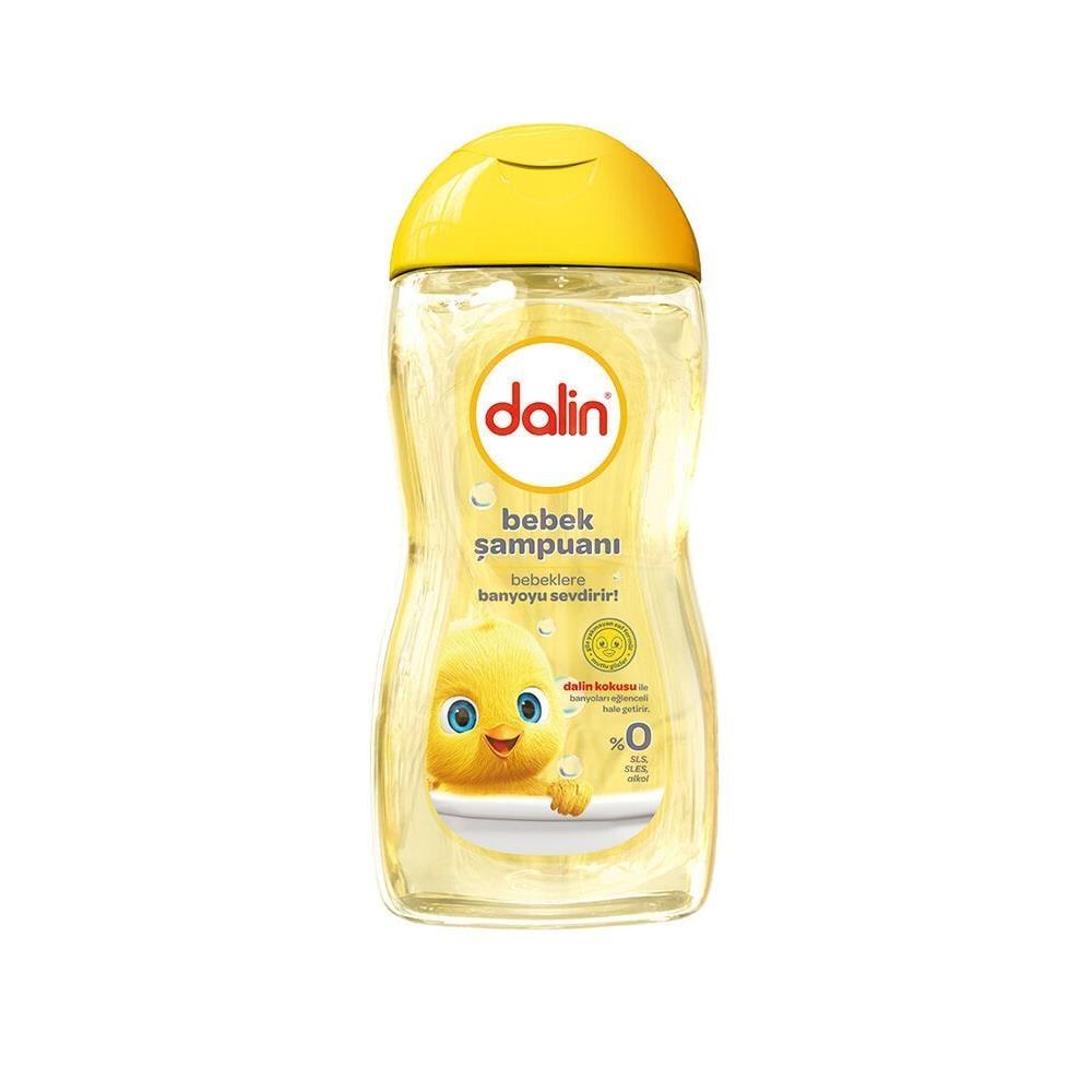 Dalin baby shampoo β view 2