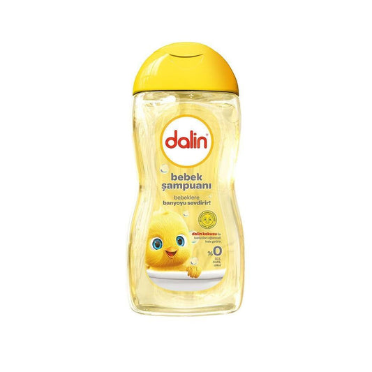 Dalin baby shampoo – view 2